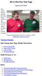 Mobile Screenshot of gr-8shuttles.com